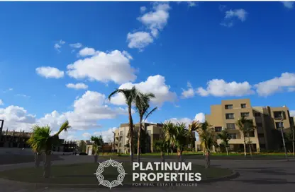 Apartment - 3 Bedrooms - 3 Bathrooms for sale in Palm Hills New Cairo - 5th Settlement Compounds - The 5th Settlement - New Cairo City - Cairo