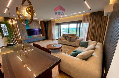 Apartment - 3 Bedrooms - 3 Bathrooms for rent in Mivida - 5th Settlement Compounds - The 5th Settlement - New Cairo City - Cairo