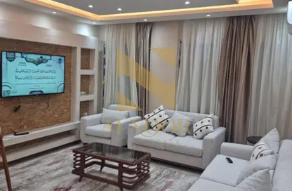 Apartment - 3 Bedrooms - 2 Bathrooms for rent in Janna 1 - Sheikh Zayed Compounds - Sheikh Zayed City - Giza