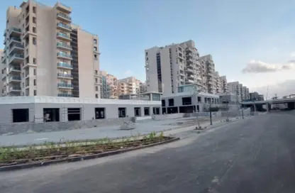 شقة - 3 غرف نوم - 3 حمامات للبيع في الداون تاون - مدينة العلمين الجديدة - العلمين - الساحل الشمالي