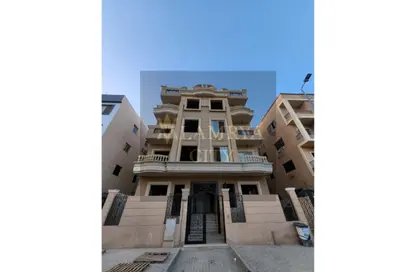 شقة - 2 غرف نوم - 2 حمامات للبيع في شارع زيزينيا - المستثمرين الجنوبية - مدينة القاهرة الجديدة - القاهرة