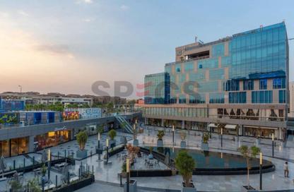 Office Space - Studio for rent in Capital Business Park - 26th of July Corridor - Sheikh Zayed City - Giza
