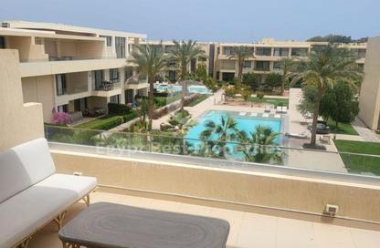 Apartment - 1 Bedroom - 2 Bathrooms for sale in Mangroovy Residence - Al Gouna - Hurghada - Red Sea