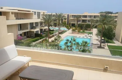 Apartment - 1 Bedroom - 2 Bathrooms for sale in Mangroovy Residence - Al Gouna - Hurghada - Red Sea