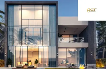 Villa - 4 Bedrooms - 5 Bathrooms for sale in Saada Compound - New Cairo City - Cairo