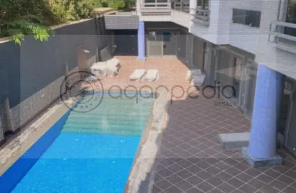 دوبلكس - 4 غرف نوم - 4 حمامات للايجار في غرب الجولف - كمبوندات القطامية - القطامية - مدينة القاهرة الجديدة - القاهرة