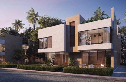 Villa - 3 Bedrooms - 4 Bathrooms for sale in Jefaira - Ras Al Hekma - North Coast