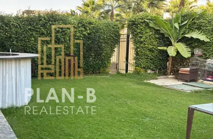 شقة - 3 غرف نوم - 3 حمامات للايجار في ذا كورت ياردز - كمبوندات الشيخ زايد - الشيخ زايد - الجيزة