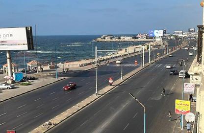 شقة - 2 غرف نوم - 1 حمام للايجار في سبورتنج - حي شرق - الاسكندرية