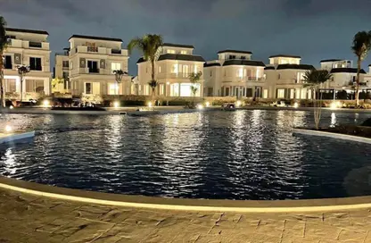 تاون هاوس - 4 غرف نوم - 4 حمامات للبيع في نيو جيزة - طريق مصر اسكندرية الصحراوي - مدينة 6 أكتوبر - الجيزة