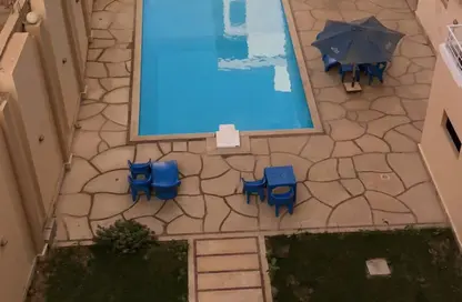 Apartment - 2 Bedrooms - 3 Bathrooms for rent in North Lotus - El Lotus - New Cairo City - Cairo