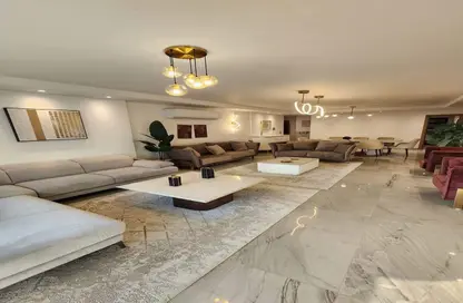 Apartment - 3 Bedrooms - 3 Bathrooms for sale in Lugar - New Zayed City - Sheikh Zayed City - Giza