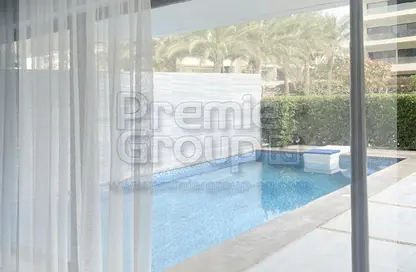 Apartment - 2 Bedrooms - 2 Bathrooms for rent in Lake View Residence - 5th Settlement Compounds - The 5th Settlement - New Cairo City - Cairo