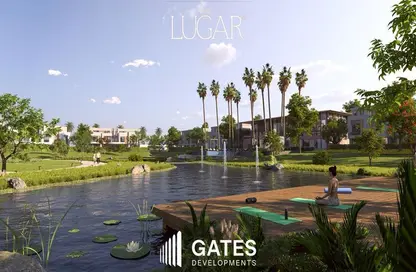 Apartment - 3 Bedrooms - 2 Bathrooms for sale in Lugar - New Zayed City - Sheikh Zayed City - Giza