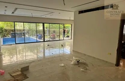 Apartment - 3 Bedrooms - 4 Bathrooms for rent in Lake View - 5th Settlement Compounds - The 5th Settlement - New Cairo City - Cairo