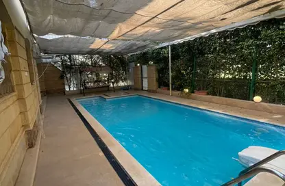 Villa - 4 Bedrooms - 3 Bathrooms for rent in Madinaty - Cairo
