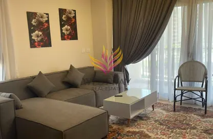 Apartment - 2 Bedrooms - 2 Bathrooms for rent in Zed Towers - Sheikh Zayed Compounds - Sheikh Zayed City - Giza