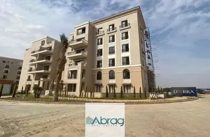 Apartment - 3 Bedrooms - 3 Bathrooms for sale in Village West - Sheikh Zayed Compounds - Sheikh Zayed City - Giza