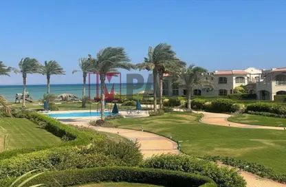 Chalet - 3 Bedrooms - 2 Bathrooms for sale in La Vista Gardens - La Vista - Al Ain Al Sokhna - Suez