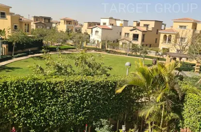 Villa - 5 Bedrooms - 5 Bathrooms for rent in Mivida - 5th Settlement Compounds - The 5th Settlement - New Cairo City - Cairo