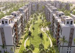 Apartment - 2 bedrooms - 1 bathroom for للبيع in ECO West - 6 October Compounds - 6 October City - Giza Apartment - 2 bedrooms - 1 bathroom for للبيع in ECO West - 6 October Compounds - 6 October City - Giza