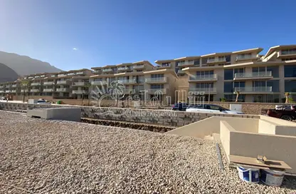 Chalet - 1 Bedroom - 1 Bathroom for sale in IL Monte Galala - Al Ain Al Sokhna - Suez