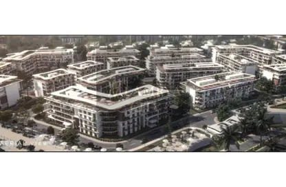 شقة - 2 غرف نوم - 1 حمام للبيع في ذا ادريس ايست - شارع التسعين - التجمع الخامس - مدينة القاهرة الجديدة - القاهرة