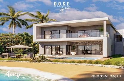 Hotel Apartment - 1 Bedroom - 2 Bathrooms for sale in Dose - Qesm Ad Dabaah - North Coast