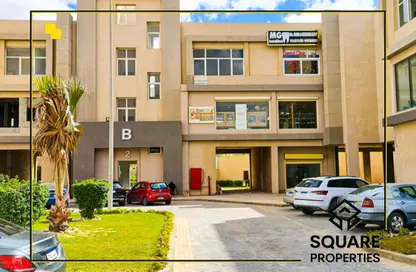 Office Space - Studio - 1 Bathroom for sale in Al Karma 4 - Sheikh Zayed Compounds - Sheikh Zayed City - Giza
