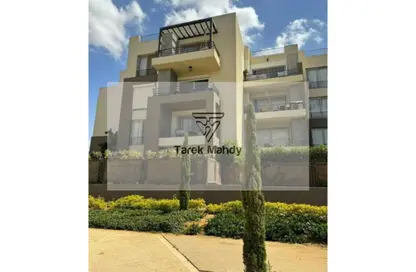 Apartment - 3 Bedrooms - 3 Bathrooms for sale in Palm Parks   Palm Hills - South Dahshur Link - 6 October City - Giza