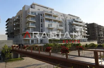 Apartment - 3 Bedrooms - 3 Bathrooms for sale in Mountain View iCity - 5th Settlement Compounds - The 5th Settlement - New Cairo City - Cairo