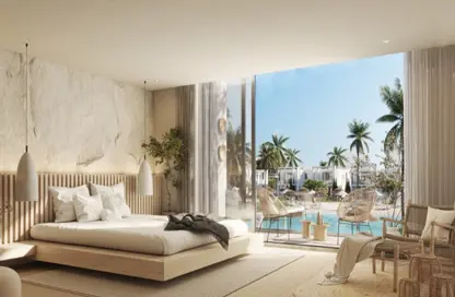Chalet - 3 Bedrooms - 3 Bathrooms for sale in Salt - Ras Al Hekma - North Coast