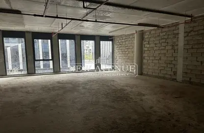 Office Space - Studio - 1 Bathroom for rent in Eastown - 5th Settlement Compounds - The 5th Settlement - New Cairo City - Cairo