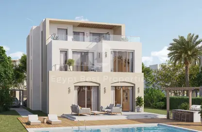Villa - 7 Bedrooms - 7+ Bathrooms for sale in City Gate - 5th Settlement Compounds - The 5th Settlement - New Cairo City - Cairo
