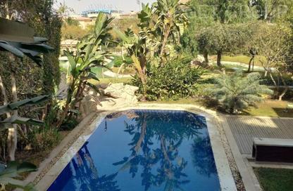 Villa - 7 Bedrooms - 7 Bathrooms for sale in Lake View - 5th Settlement Compounds - The 5th Settlement - New Cairo City - Cairo