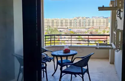 شقة - 4 غرف نوم - 3 حمامات للايجار في سموحة - حي شرق - الاسكندرية