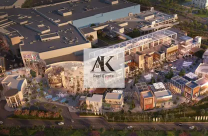 Villa - 6 Bedrooms - 6 Bathrooms for sale in Cairo Festival City - North Investors Area - New Cairo City - Cairo