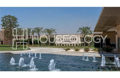 Apartment - 3 Bedrooms - 4 Bathrooms for sale in Swan Lake Residence - 5th Settlement Compounds - The 5th Settlement - New Cairo City - Cairo