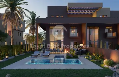 فيلا - 4 غرف نوم - 5 حمامات للبيع في وايت فيلاس - الجونة - الغردقة - محافظة البحر الاحمر فيلا - 4 غرف نوم - 5 حمامات للبيع في وايت فيلاس - الجونة - الغردقة - محافظة البحر الاحمر