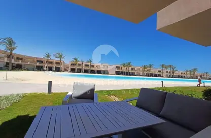 Townhouse - 4 Bedrooms - 4 Bathrooms for sale in Seashell - Ras Al Hekma - North Coast