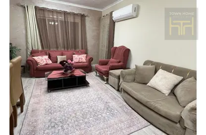 شقة - 3 غرف نوم - 2 حمامات للايجار في امتداد الرحاب - الرحاب - مدينة القاهرة الجديدة - القاهرة