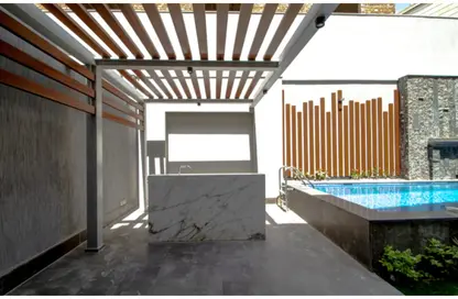 Villa - 6 Bedrooms - 7 Bathrooms for rent in 3rd Neighborhood - 3rd District East - Shorouk City - Cairo