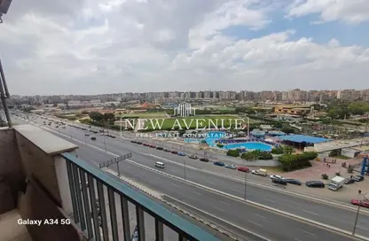 شقة - 4 غرف نوم - 2 حمامات للبيع في شارع عبد الحميد بدوي - النزهه الجديدة - النزهة - القاهرة
