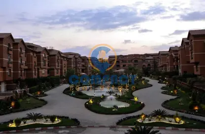Apartment - 2 Bedrooms - 2 Bathrooms for sale in Green 3 - 2nd District - Sheikh Zayed City - Giza