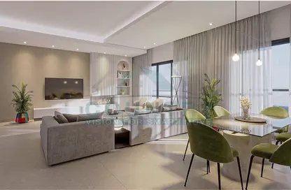 Apartment - 1 Bedroom - 1 Bathroom for sale in Palm Hills New Cairo - 5th Settlement Compounds - The 5th Settlement - New Cairo City - Cairo