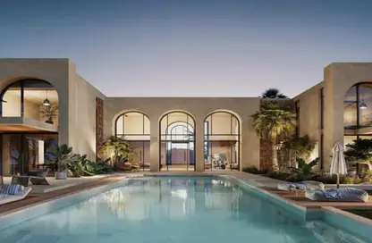 Villa - 4 Bedrooms - 4 Bathrooms for sale in Ogami - Ras Al Hekma - North Coast