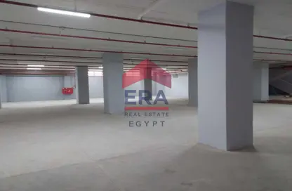 Warehouse - Studio for rent in Al Mehwar Al Markazi   No. 1 - Industrial Area - 6 October City - Giza