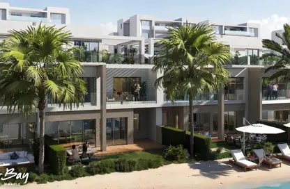 Chalet - 3 Bedrooms - 3 Bathrooms for sale in Mar Bay - Ras Al Hekma - North Coast