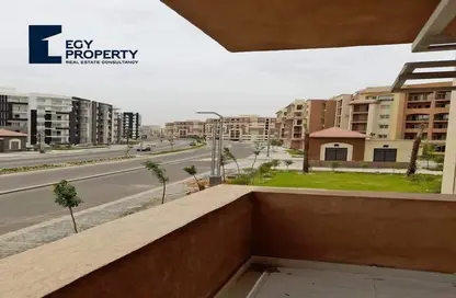 شقة - غرفة نوم - 1 حمام للبيع في مون ريزيدنس - فيفث سكوير - التجمع الخامس - مدينة القاهرة الجديدة - القاهرة