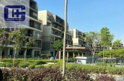 Apartment - 3 Bedrooms - 3 Bathrooms for sale in Palm Hills New Cairo - 5th Settlement Compounds - The 5th Settlement - New Cairo City - Cairo